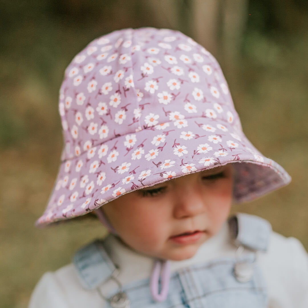 Bedhead | Toddler Bucket Sun Hat - Lana