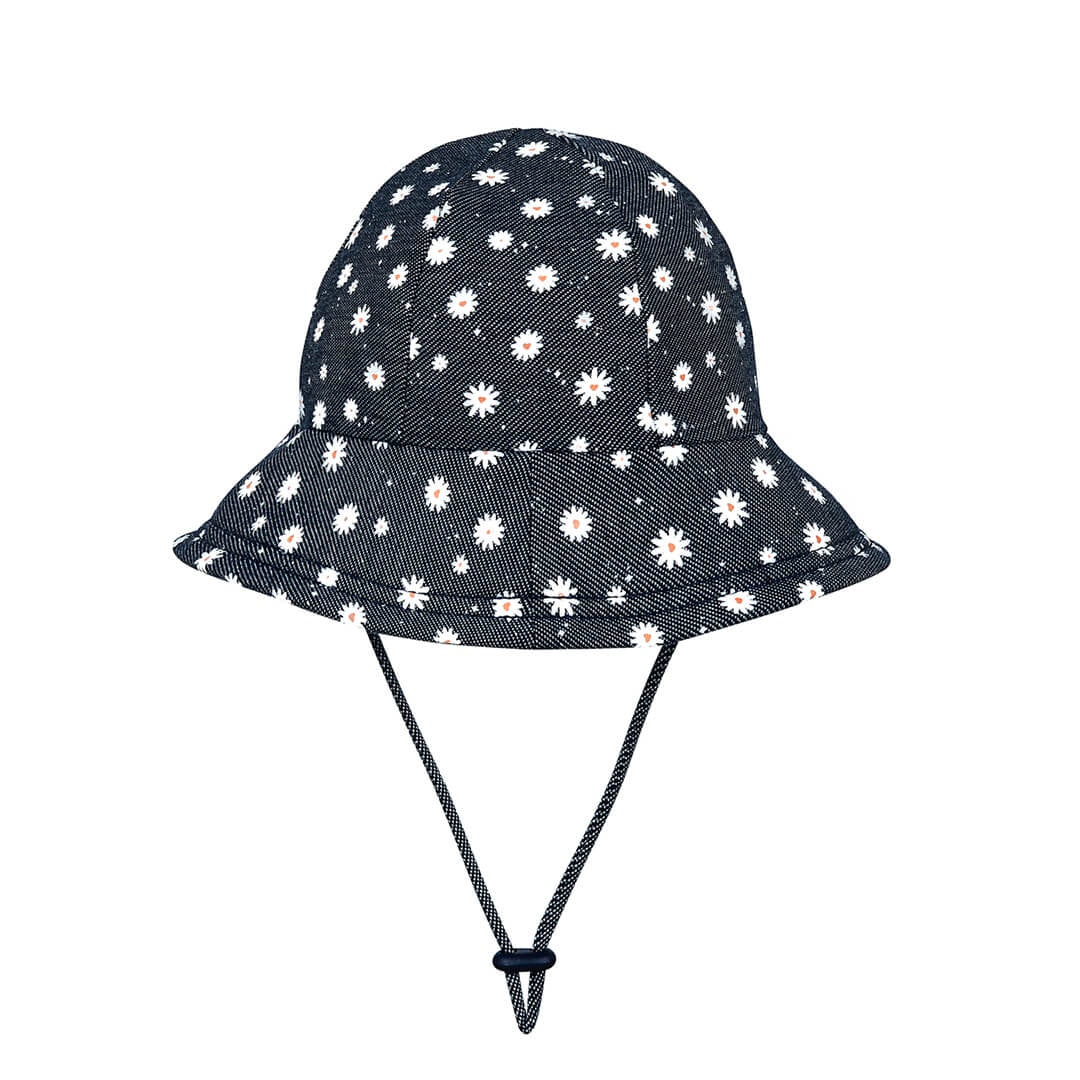 Bedhead | Toddler Bucket Sun Hat - Dani