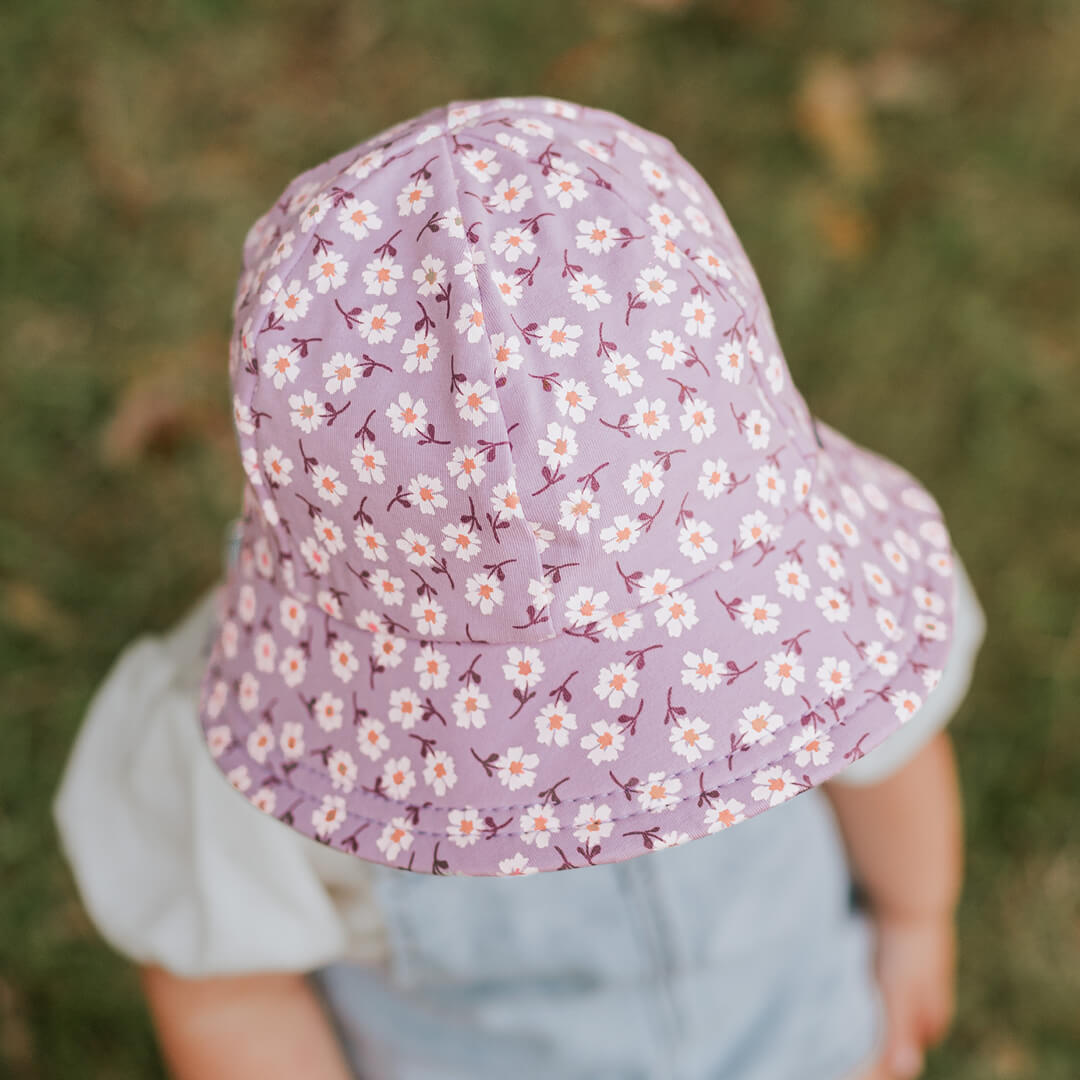 Bedhead | Toddler Bucket Sun Hat - Lana