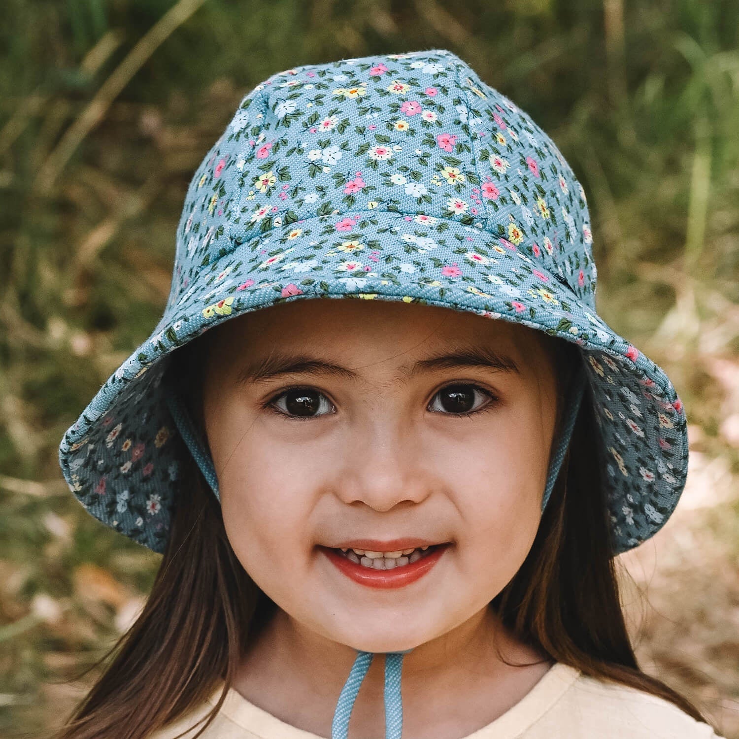 Toddler Bucket Sun Hat - Heidi | Bedhead