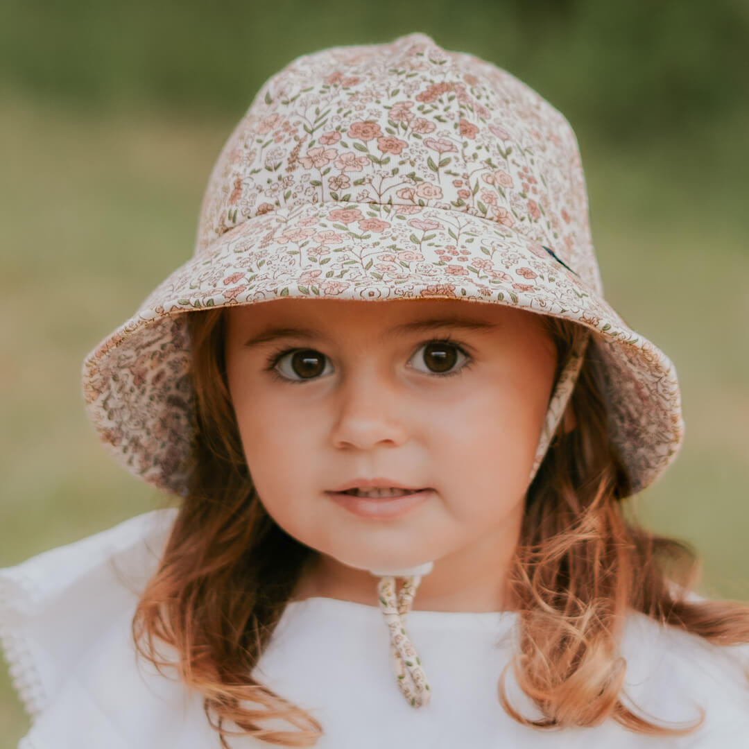 Bedhead | Toddler Bucket Sun Hat - Savannah