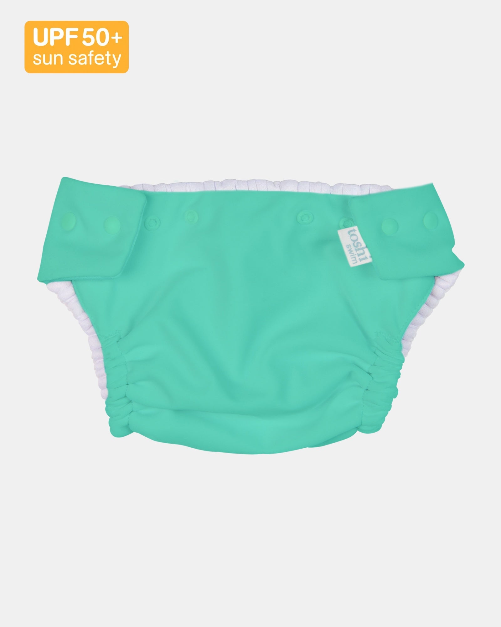 toshi | Swim Nappy Beachcomber / Seagrass