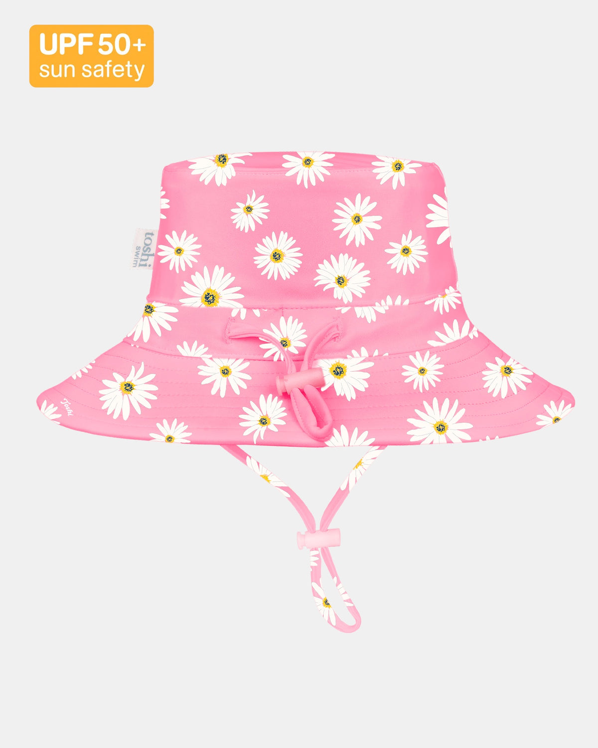 toshi | Swim Sunhat Paradise / Daisy Watermelon