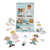 Studio Circus | Magnetic Mix n Match Doll