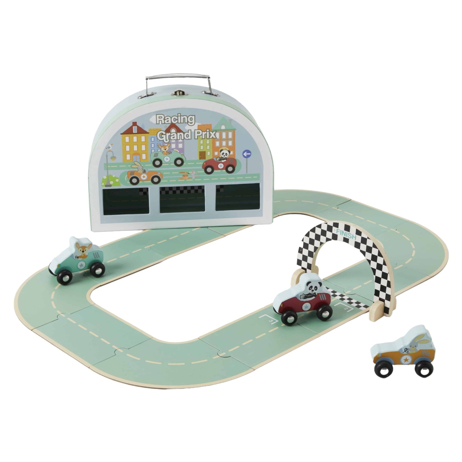 Studio Circus | Racing Grand Prix