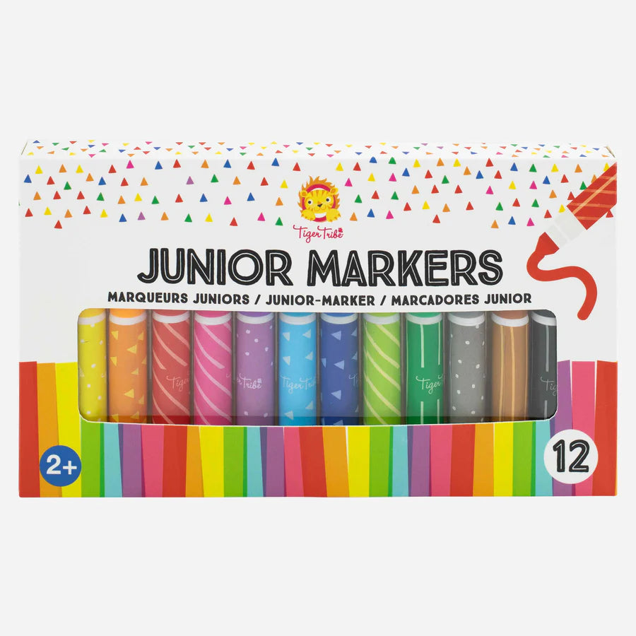 Tiger Tribe | Junior Markers