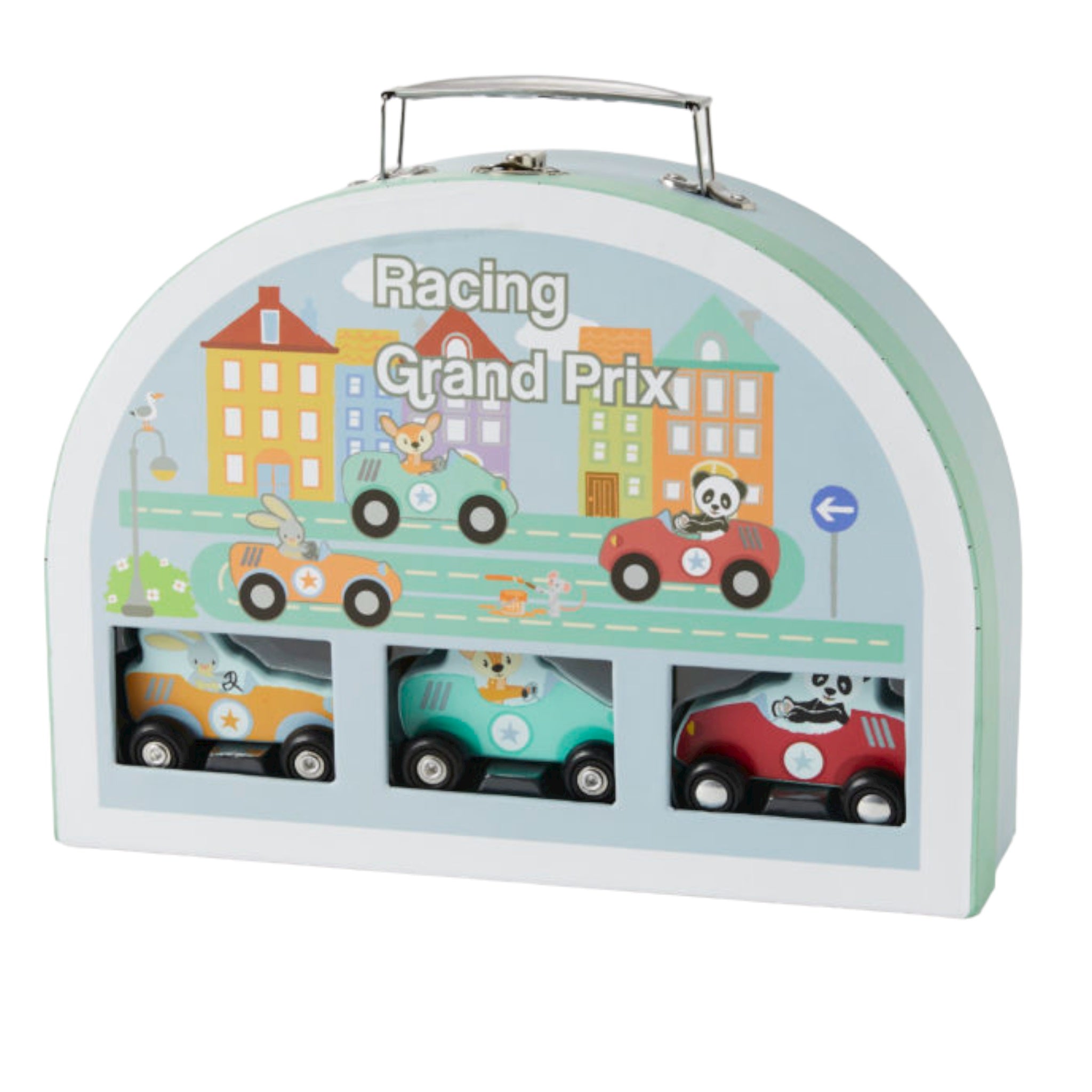Studio Circus | Racing Grand Prix