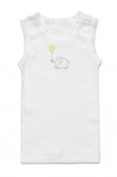Marquise | Two Pack Singlets Elephant