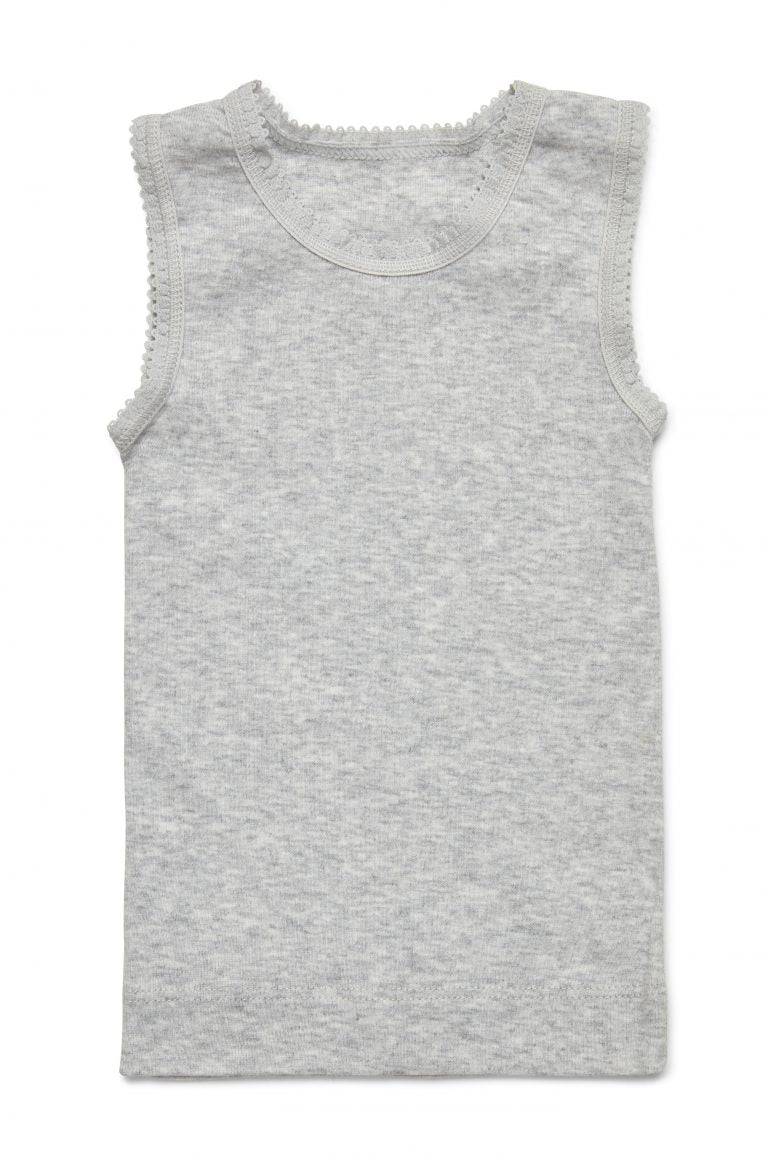 Marquise | Two Pack Singlets Elephant