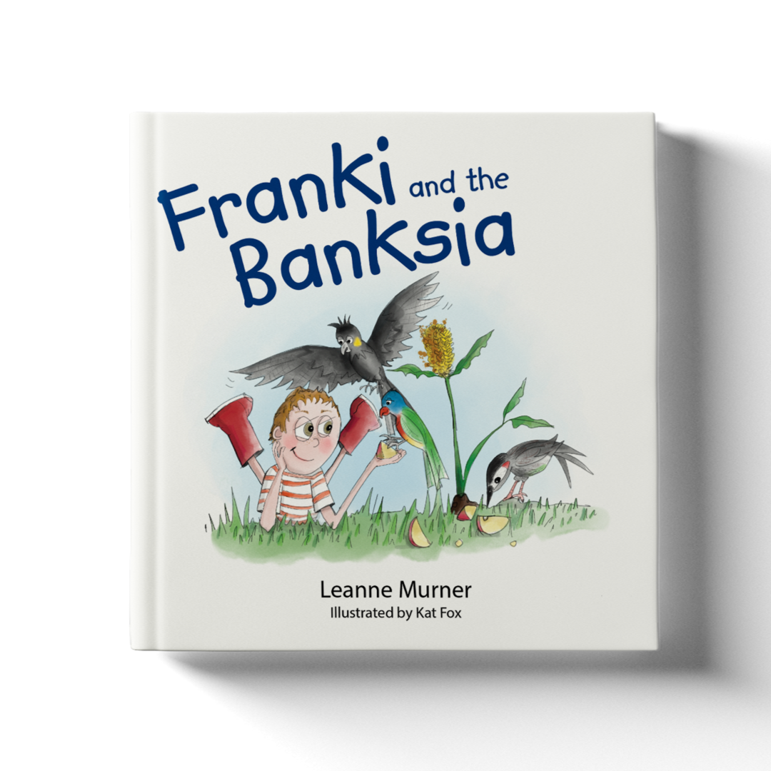 5 Little Bears | Franki and the Banksia