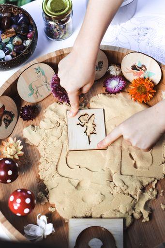 5 Little Bears | Mini Enchanted Activity Pack - Fairies