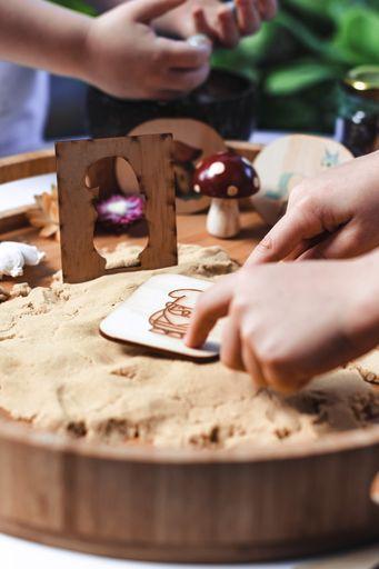 5 Little Bears | Mini Enchanted Activity Pack - Fairies