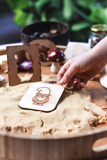 5 Little Bears | Mini Enchanted Activity Pack - Fairies