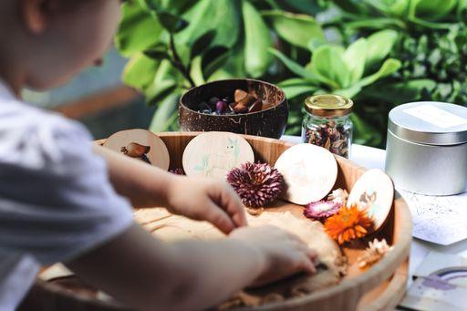 5 Little Bears | Mini Enchanted Activity Pack - Fairies