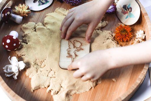 5 Little Bears | Mini Enchanted Activity Pack - Fairies