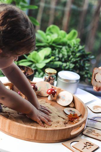 5 Little Bears | Mini Enchanted Activity Pack - Fairies