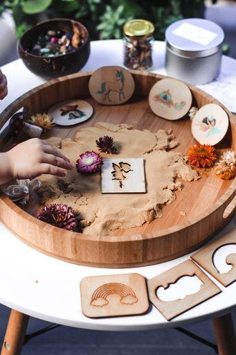 5 Little Bears | Mini Enchanted Activity Pack - Fairies