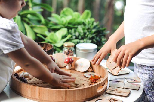 5 Little Bears | Mini Enchanted Activity Pack - Fairies