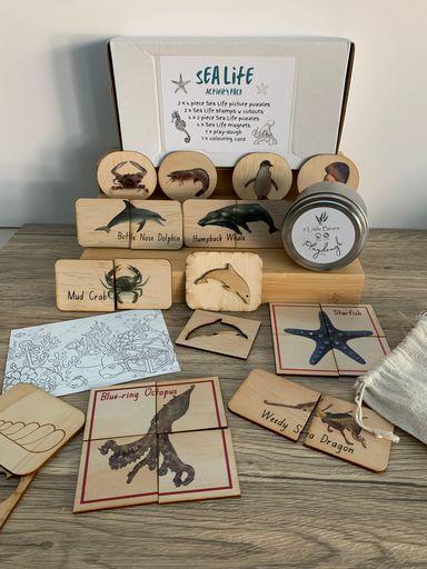 Activity Sea Life Pack