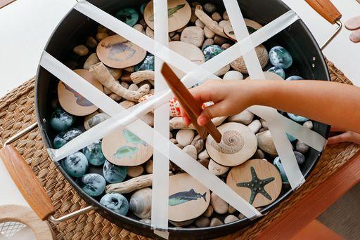 Activity Sea Life Pack