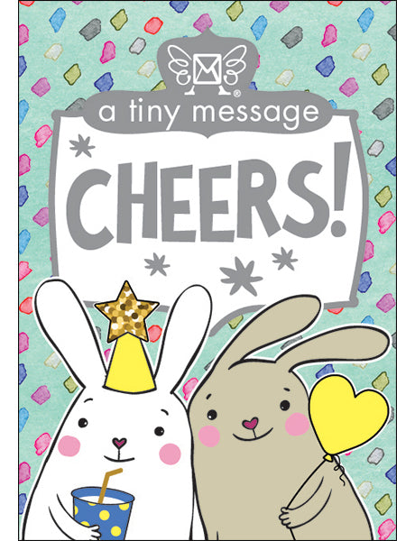 Affirmations | Tiny Treasures Box Messages