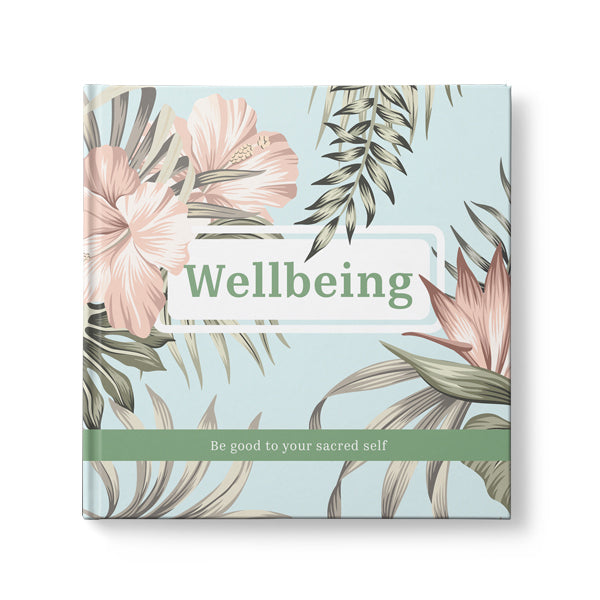 Affirmations | The Book of Wellbeing - Inspirational Book