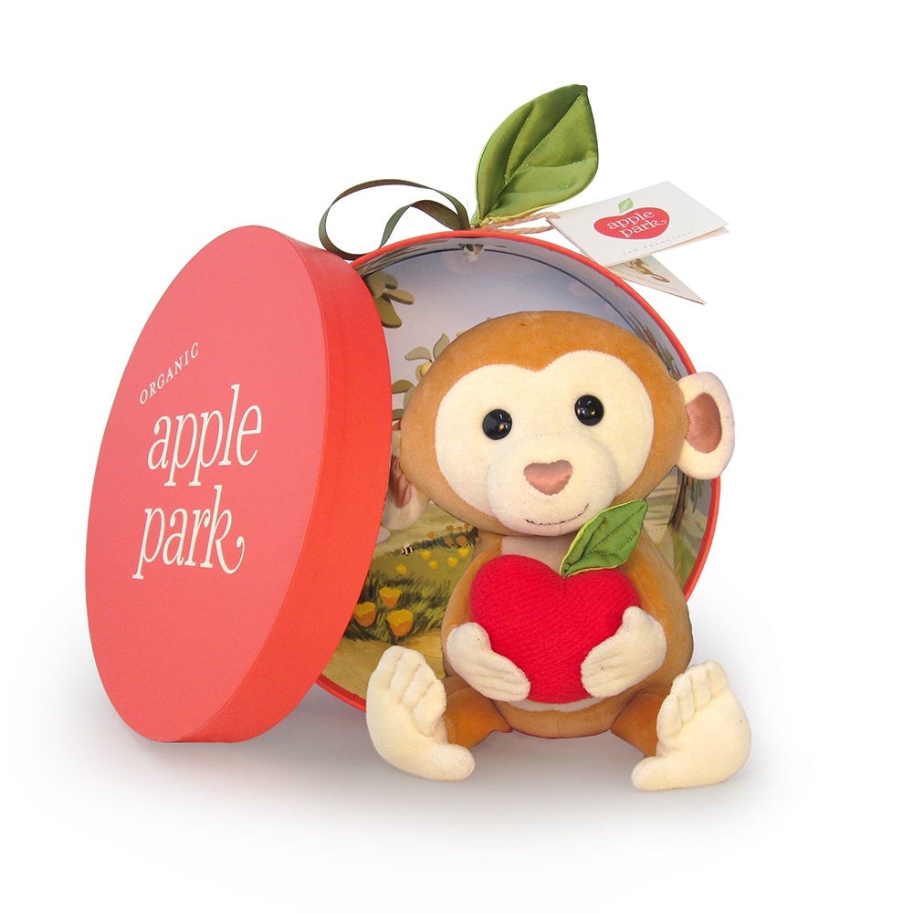 Apple Park Kids | Monkey Picnic Pal