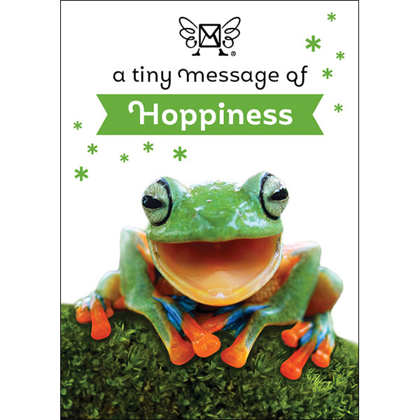 Affirmations | Tiny Treasures Box Messages