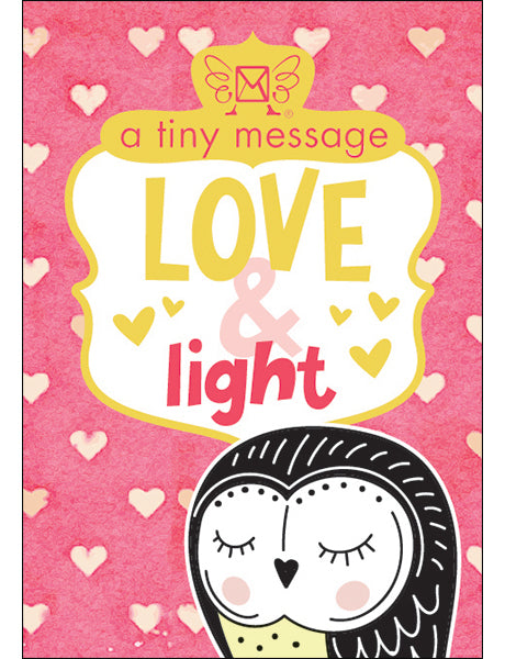 Affirmations | Tiny Treasures Box Messages