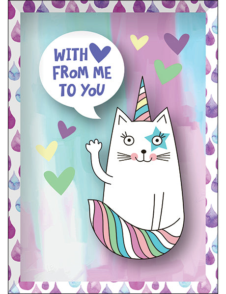 Affirmations | Tiny Treasures Box Messages