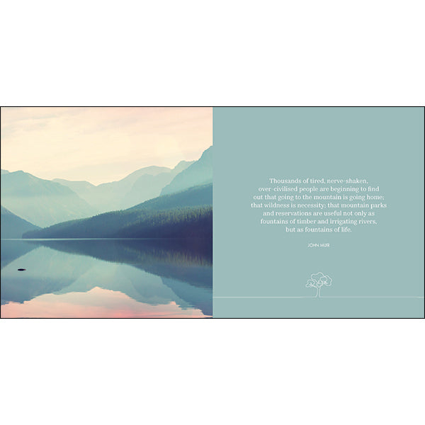 Affirmations | The Book of Wellbeing - Inspirational Book