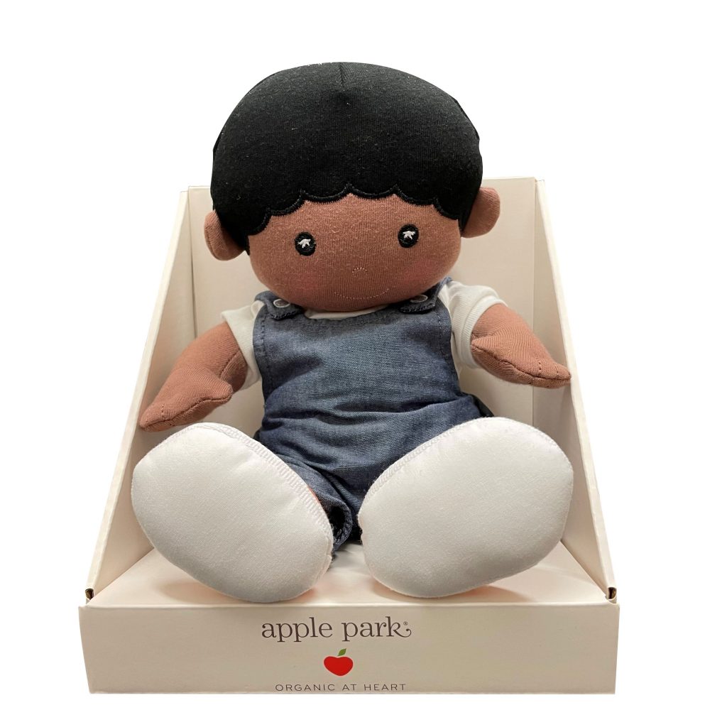 Apple Park | Alex Organic Doll