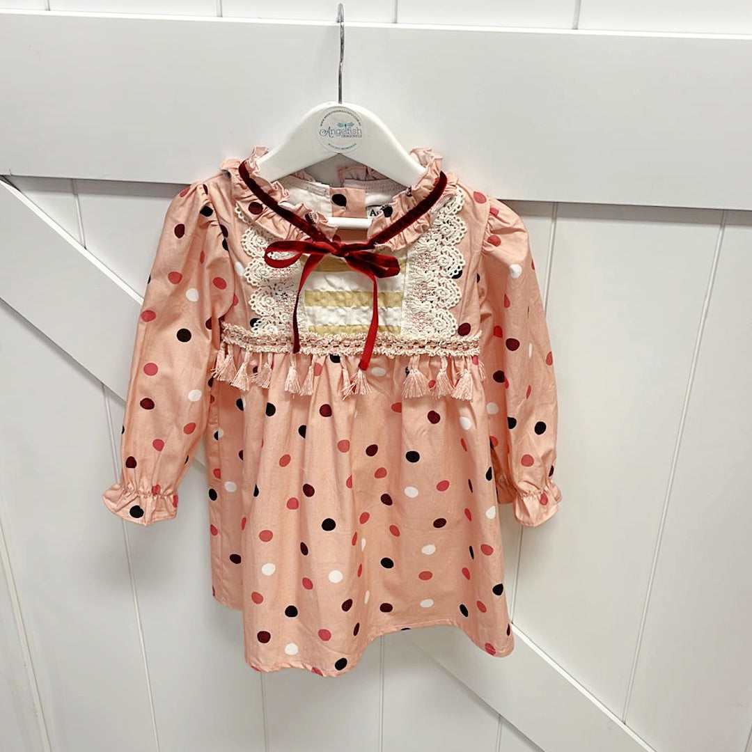Arthur Ave | Ruby Rosie Dot Dress
