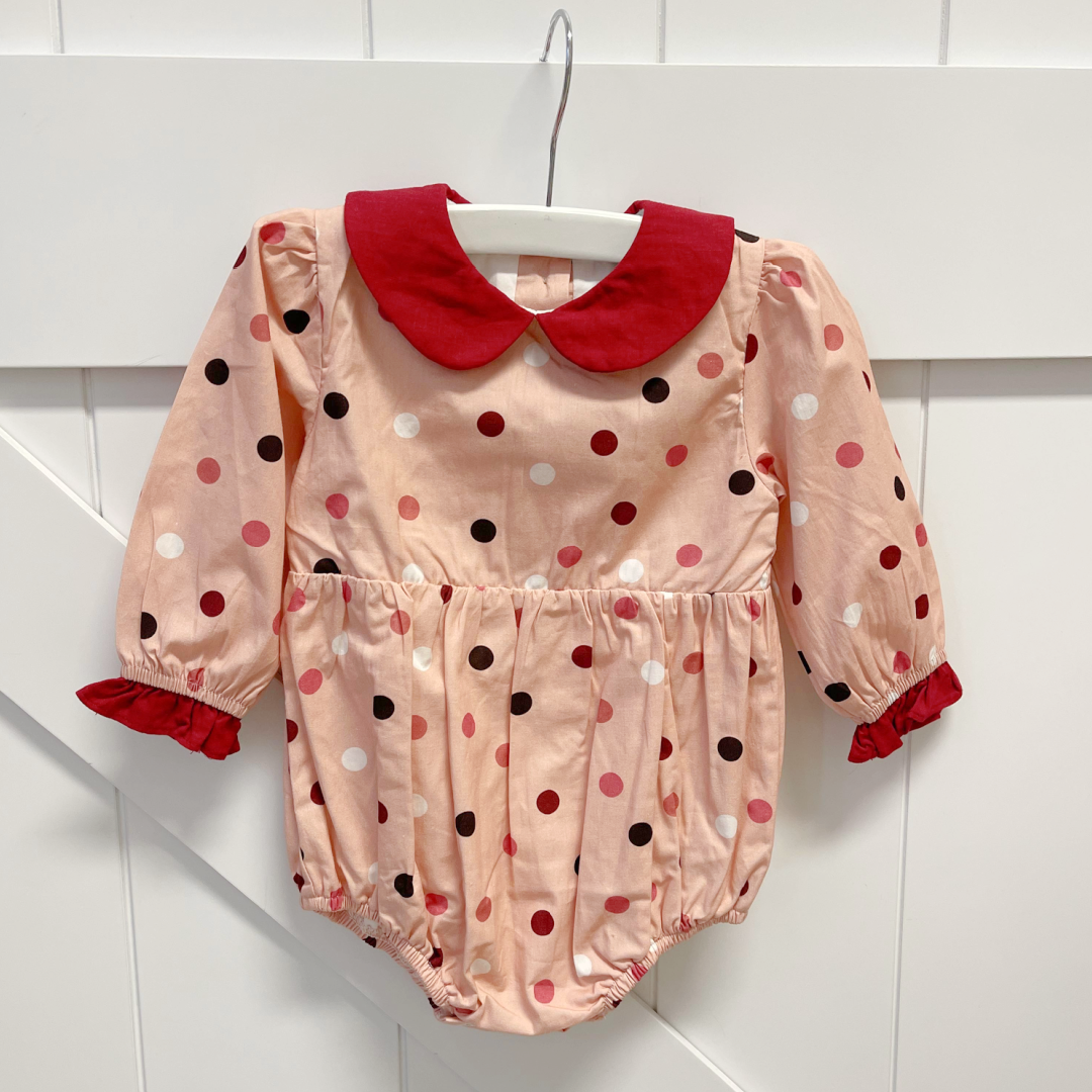 Arthur Ave | Rosie Dot Playsuit