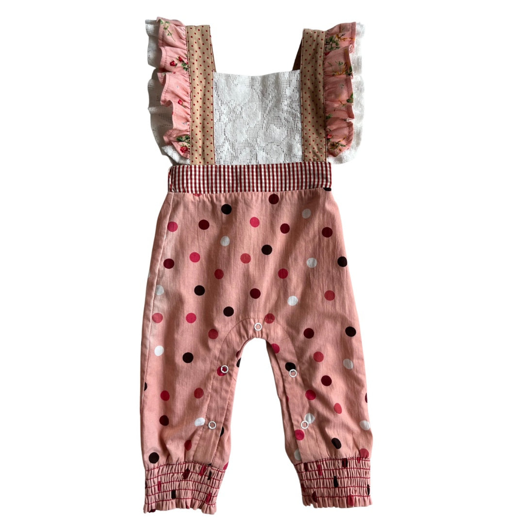 Arthur Ave | Ruby Rose Overalls
