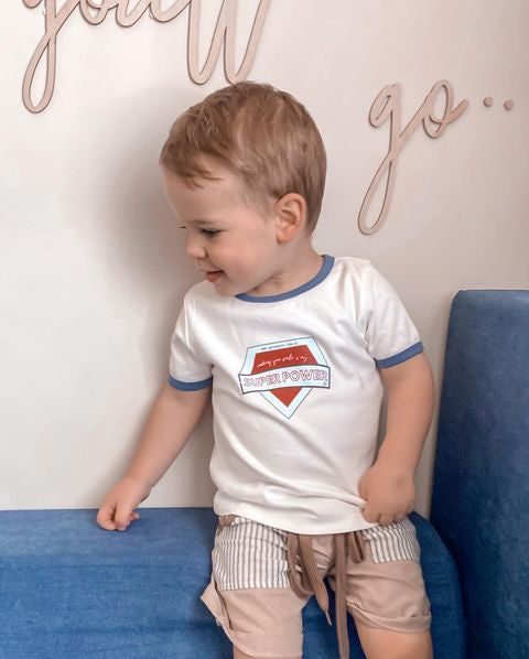 Super Power - T-Shirt