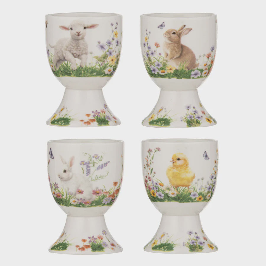 Sweet Meadows 4pk Egg Cup