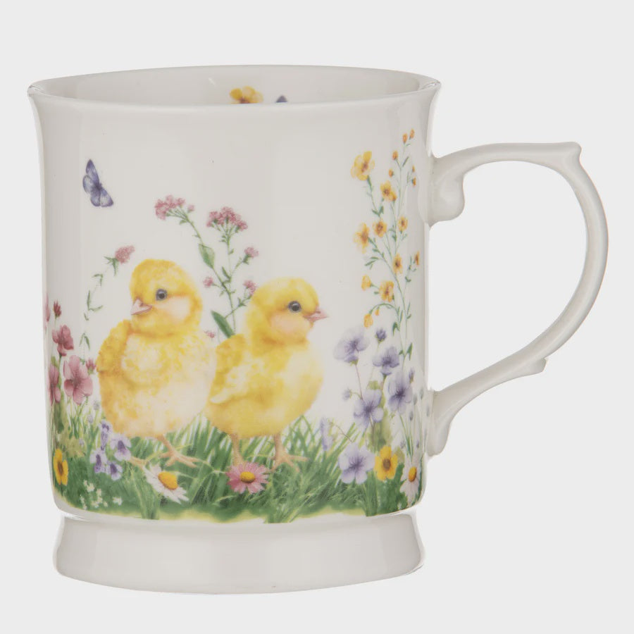 Sweet Meadows Chick Mug