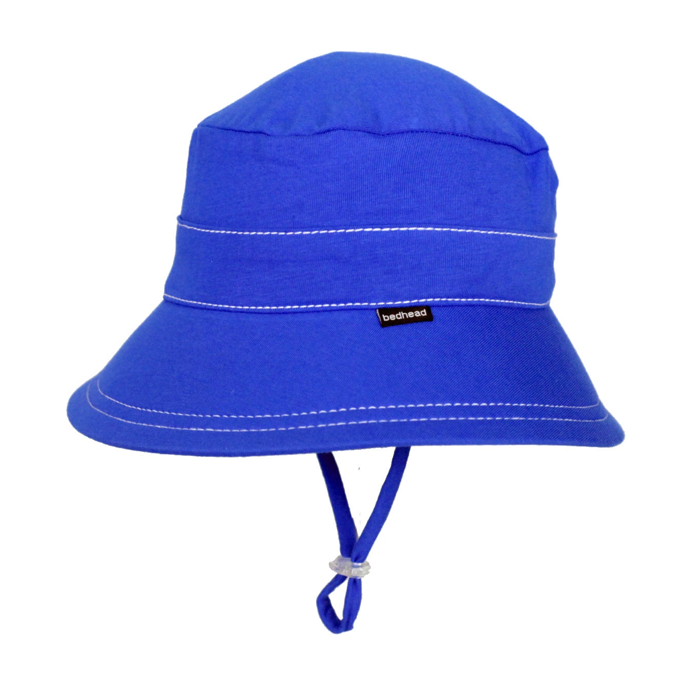 Bedhead - Kids Bucket Hat - Bright Blue