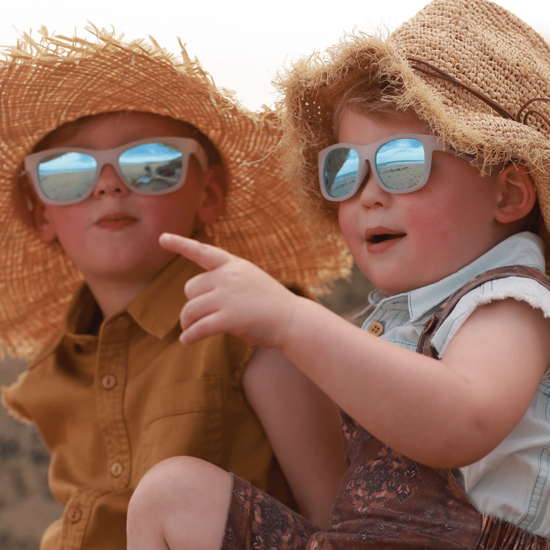 Babiators - Blue Series - Navigators - Polarized - The Hipster