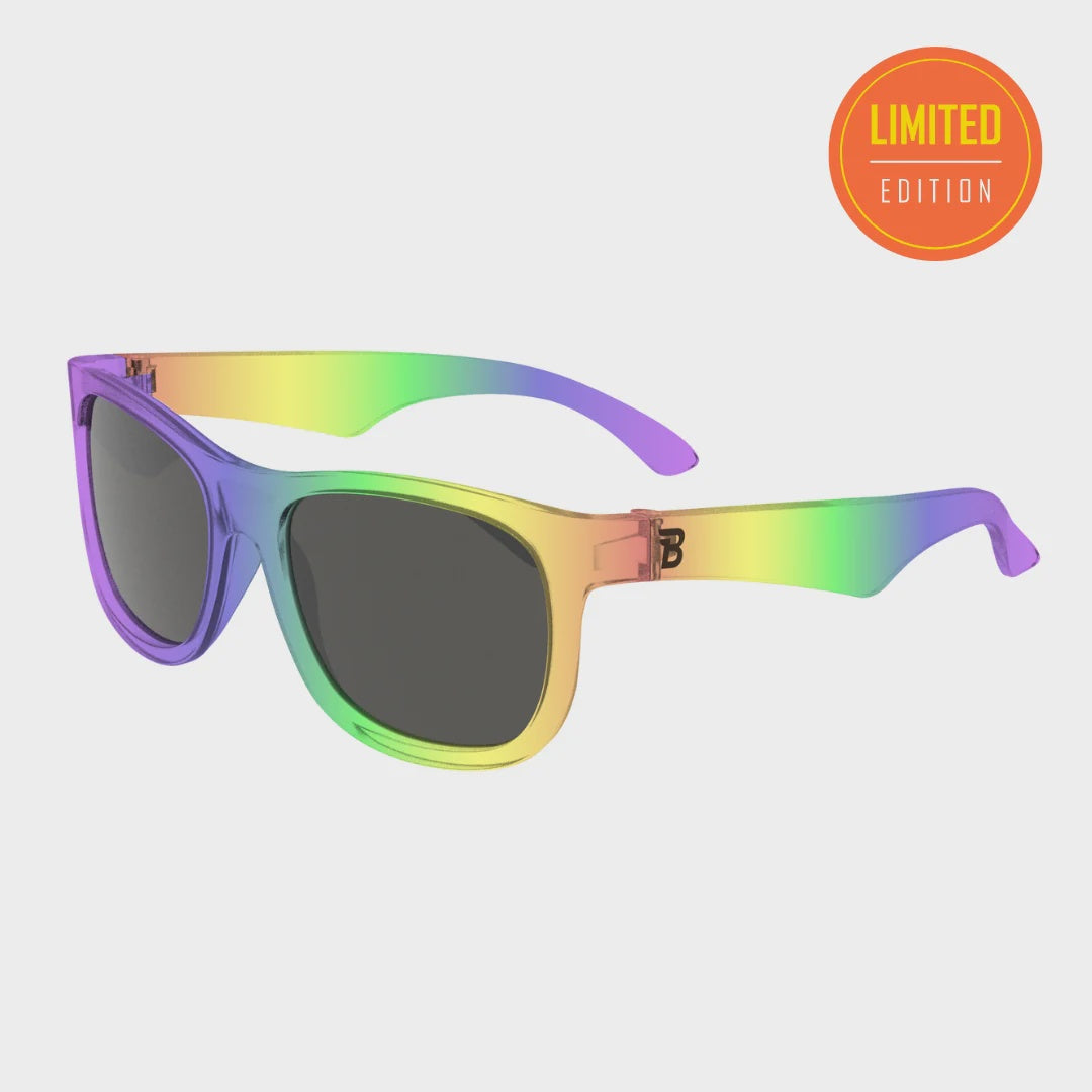 Babiators | Original Navigators - Rad Rainbow - Limited Edition
