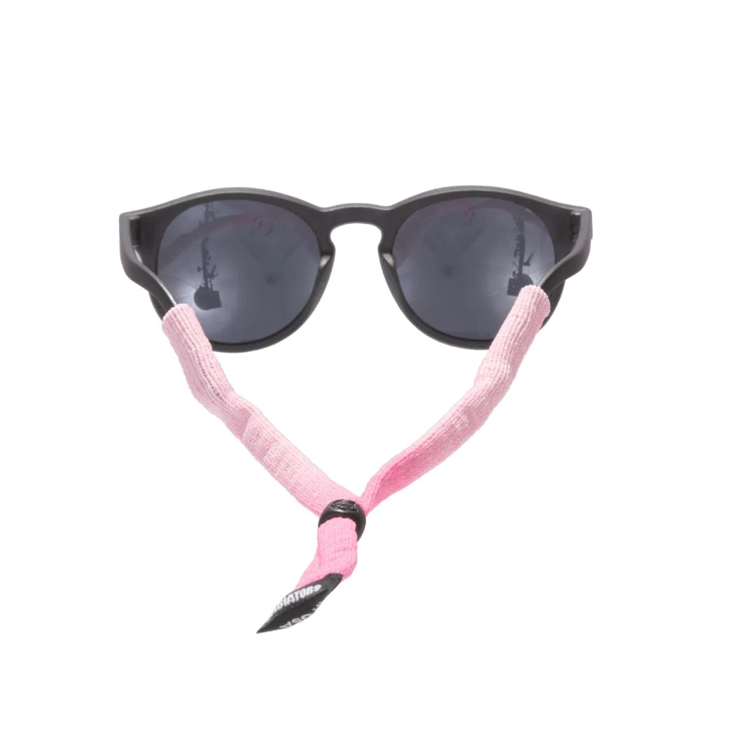 Babiators | Neoprene Fabric Sunglasses Strap - (Pink Ombre)