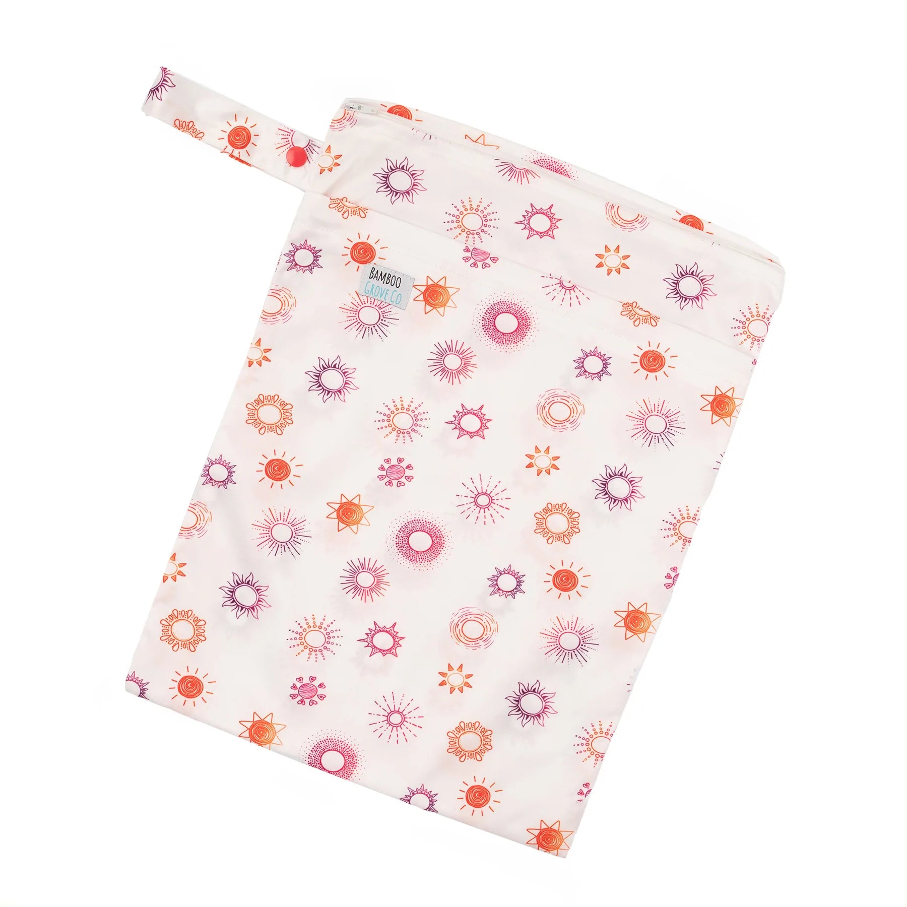 Bamboo Grove | Large Wet Bags Set of 3