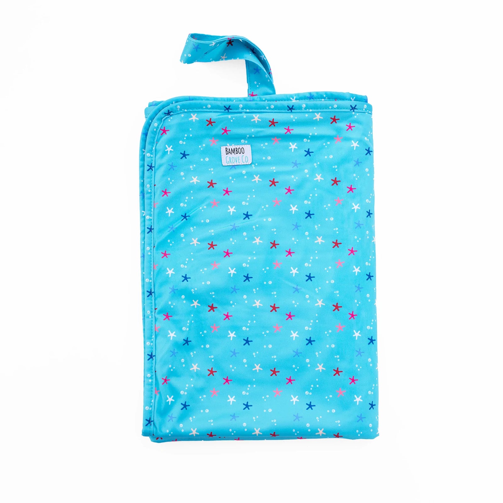 Bamboo Grove | Change Mat - Under the Sea