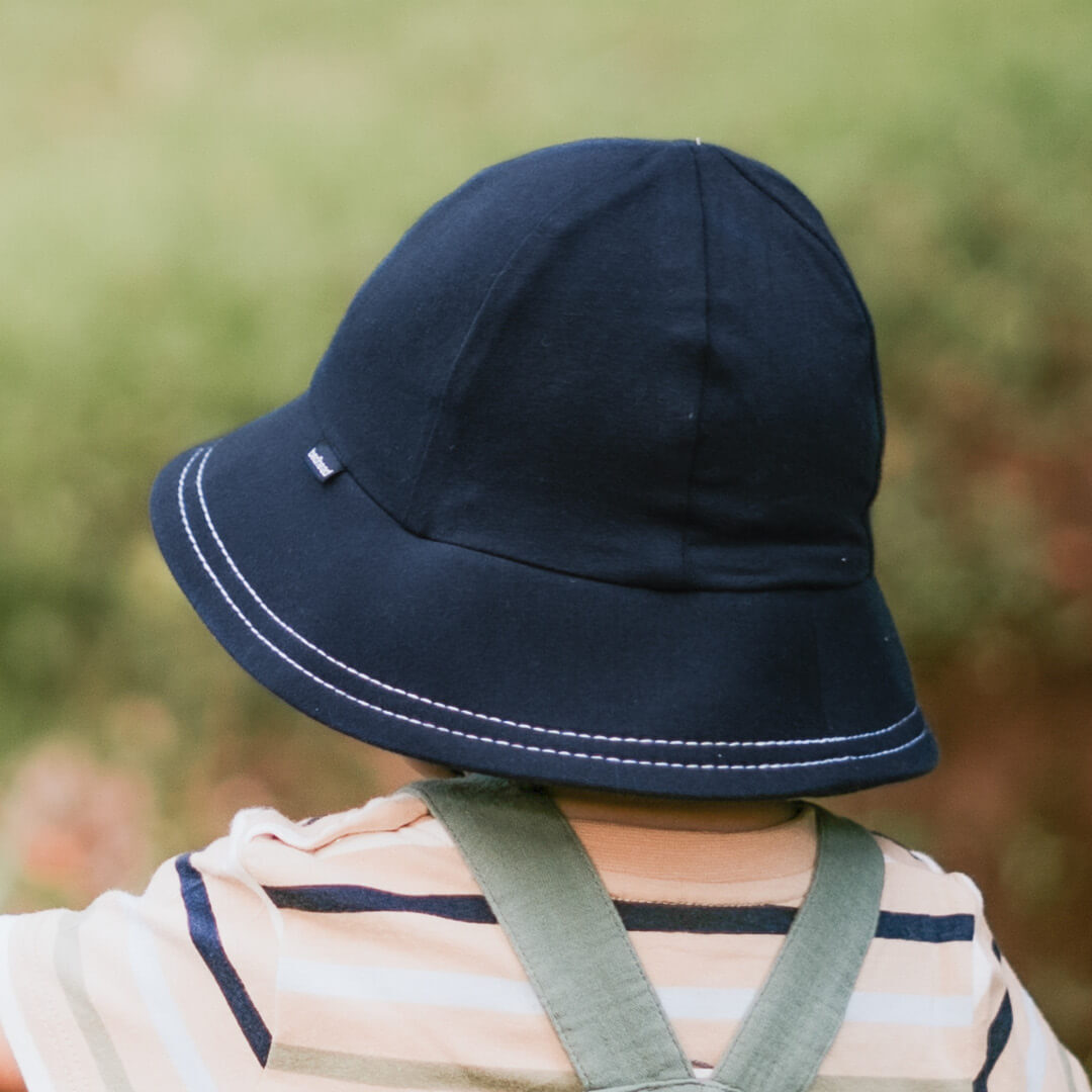 Bedhead - Toddler Bucket Hat - Navy