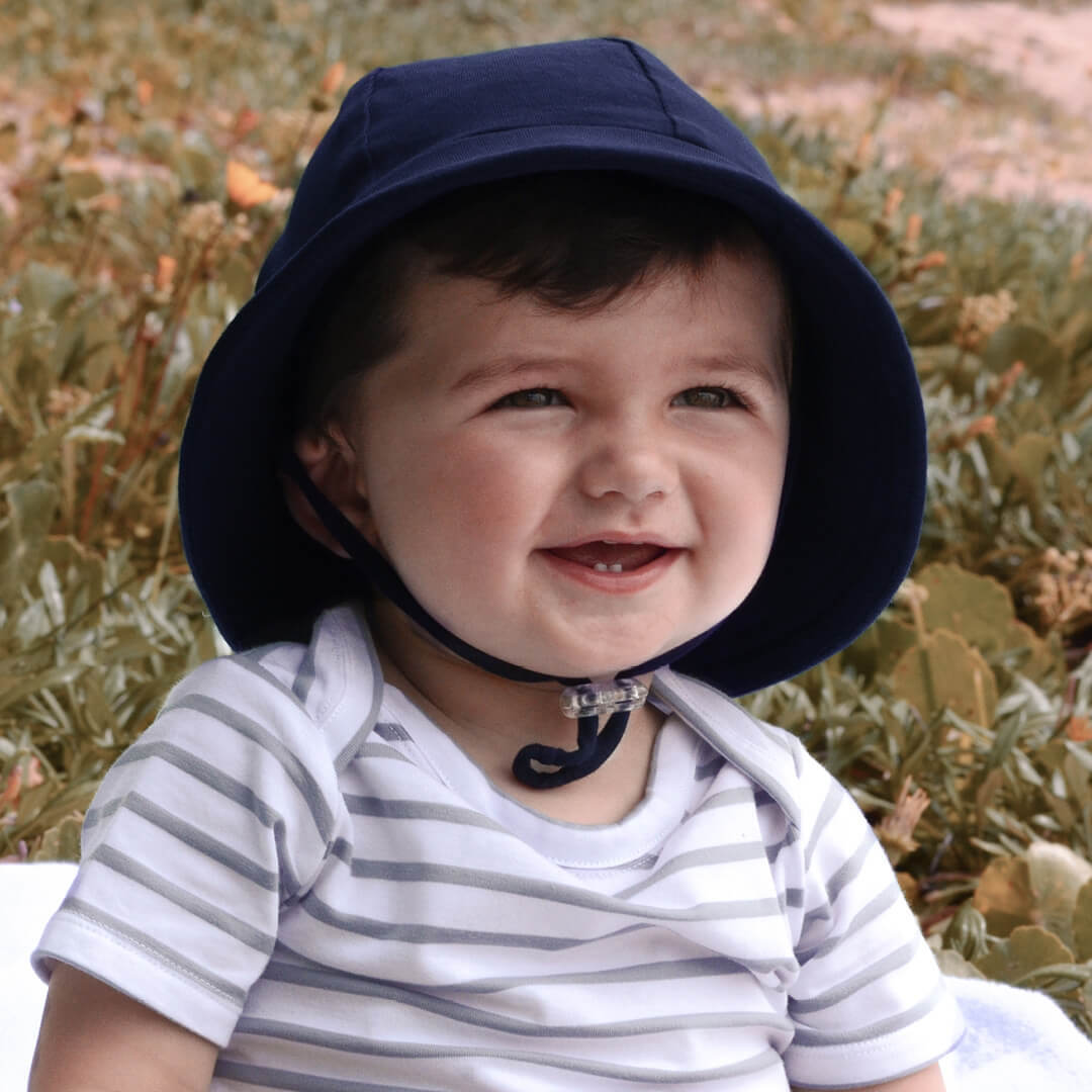 Bedhead - Toddler Bucket Hat - Navy