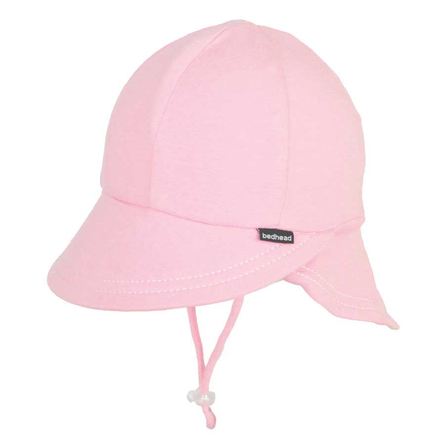 Bedhead | Baby Legionnaires Flap Hat - Blush Pink