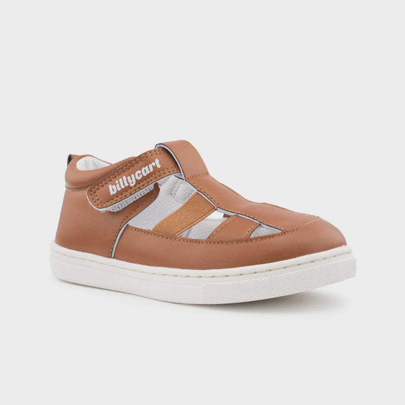 Lennie Tan Unisex Toddler Sandals