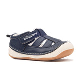 Taylor Navy Blue Unisex Baby & Toddler Sandals