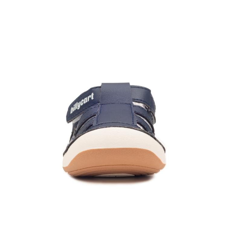 Taylor Navy Blue Unisex Baby & Toddler Sandals